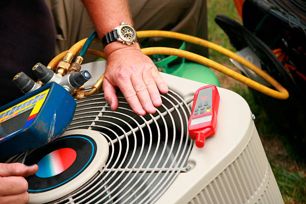 Best Local HVAC Companies  in Morganfield, KY